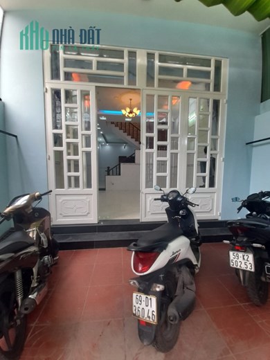 Bán Nhà 5 x 21 sec hẻm 381 đường Lê văn Quới Bình Trị Đông A Bình tân 6.1 tỷ