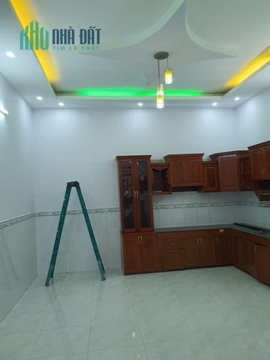 Bán Nhà 5 x 21 sec hẻm 381 đường Lê văn Quới Bình Trị Đông A Bình tân 6.1 tỷ