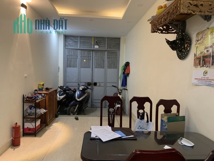 Bán nhà riêng Nguyễn Trãi Thanh Xuân 35m 5 tầng ngõ thông kinh doanh gần ô tô ở ngay nhỉnh 5 tỷ lh