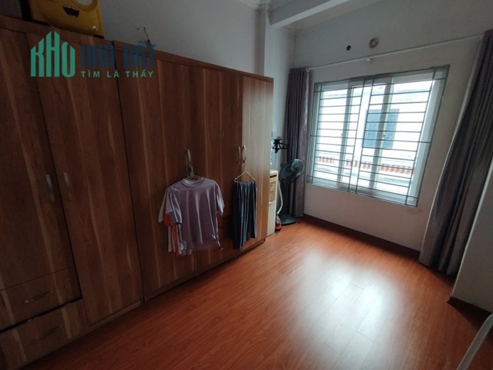Bán nhà riêng Nguyễn Trãi Thanh Xuân 35m 5 tầng ngõ thông kinh doanh gần ô tô ở ngay nhỉnh 5 tỷ lh
