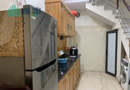 Bán nhà Nguyễn Trãi Thanh Xuân 35m 5 tầng ngõ thông kinh doanh gần ô tô ở ngay nhỉnh 5 tỷ lh
