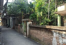 Bán đất đường Hồ Sen, diện tích 190m, ngang 7 GIÁ 7.6 tỉ cực đẹp