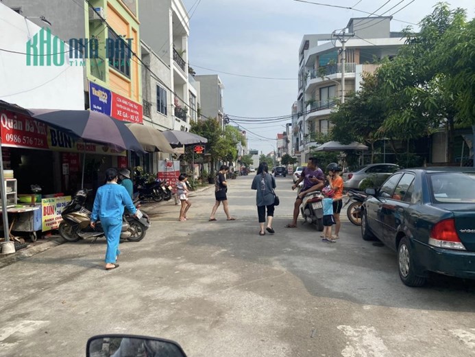 Lô góc đất đấu giá X2 Nguyên Khê Đông Anh Sát chợ Lắp Ghép Mặt đường 20m kinh doanh luôn