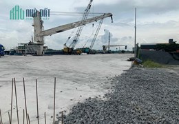 GIÁ LAO DỐC 200 TỈ CÒN 139 TỈ CHO KHU XƯỞNG 34000M LONG AN