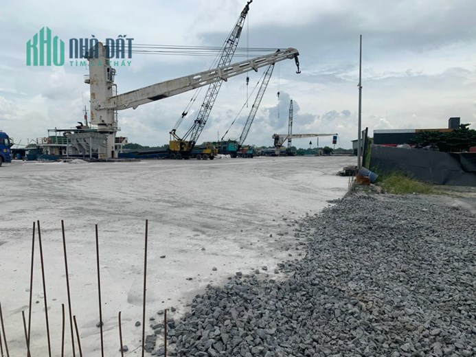 GIÁ LAO DỐC 200 TỈ CÒN 139 TỈ CHO KHU XƯỞNG 34000M LONG AN