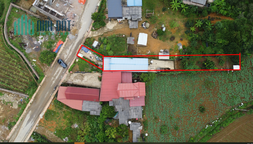 Cần tiền trả nợ bán gấp lô đất gần trung tâm Mộc Châu giá tốt