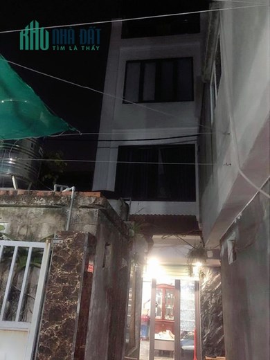 Bán nhà ngõ 118 Hàng Kênh, 4 tầng 2 ngủ GIÁ 1.6 tỉ, xây độc lập đẹp