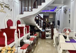 Bán nhà mặt đường Dân Lập, 72m 3 tầng GIÁ 4.8 tỉ vị trí kinh doanh cực đẹp