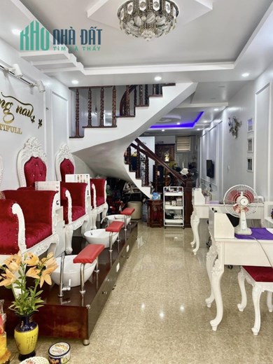 Bán nhà mặt đường Dân Lập, 72m 3 tầng GIÁ 4.8 tỉ vị trí kinh doanh cực đẹp