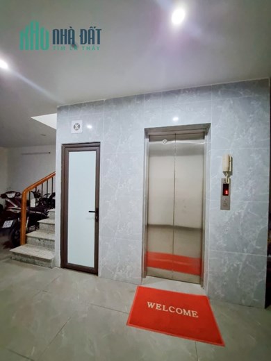 Bán nhà mặt ngõ thông kinh doanh Quan Nhân Thanh Xuân 58m 7 tầng thang máy nhỉnh 10 tỷ lh