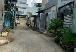 Bán Đất gân trường học kim đồng ,bình Tân HXH Thông 48m2 Nhỉnh 2 tỷ 

Bán Đất gân trường học kim