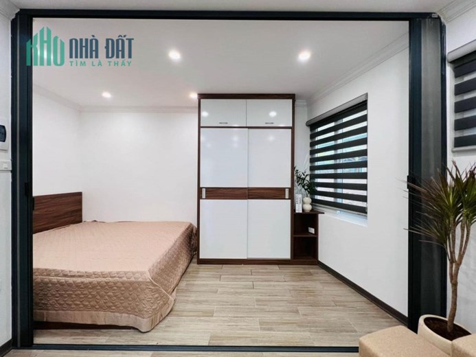 Bán Căn CCMN Phố Thụy Khuê 166m2 x 8 tầng thang máy, 26 phòng khép kín full nội thất+cửa hàng kinh