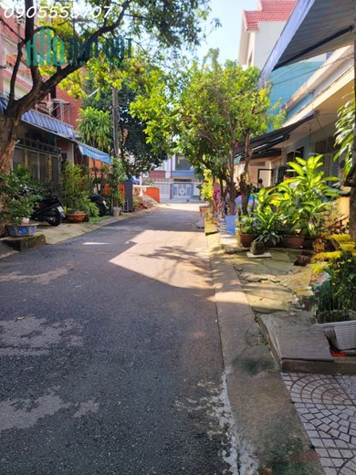 NHÀ HOT giá bao đầu tư chỉ hơn 3 tỷ xíu - Nhà mặt tiền 2 tầng đường HÓA SƠN, Hòa Cường Nam, Hải