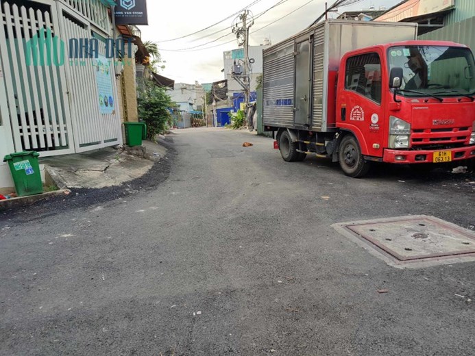 NHÀ MỚI HIỆP BÌNH - 57M2 - NHÀ 4PN CHỈ NHỈNH 6TY