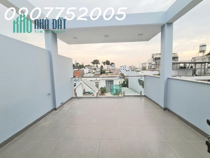 NHÀ MỚI KENG - 60M2 - 4PN - LINH ĐÔNG - HXH