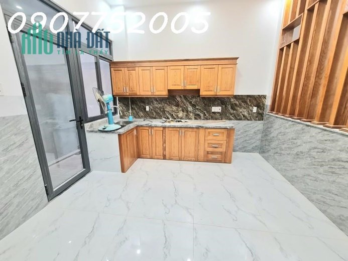 NHÀ MỚI KENG - 60M2 - 4PN - LINH ĐÔNG - HXH