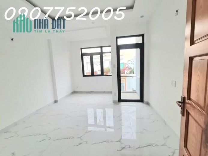 NHÀ MỚI KENG - 60M2 - 4PN - LINH ĐÔNG - HXH
