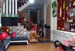 NHÀ MỚI HIỆP BÌNH - 57M2 - NHÀ 4PN CHỈ NHỈNH 6TY