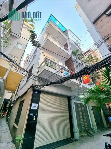 Bán nhà mặt ngõ lô góc Phố Kim Hoa 50m2x4 tầng, ô tô đỗ cửa chỉ 8.8 tỷ.
