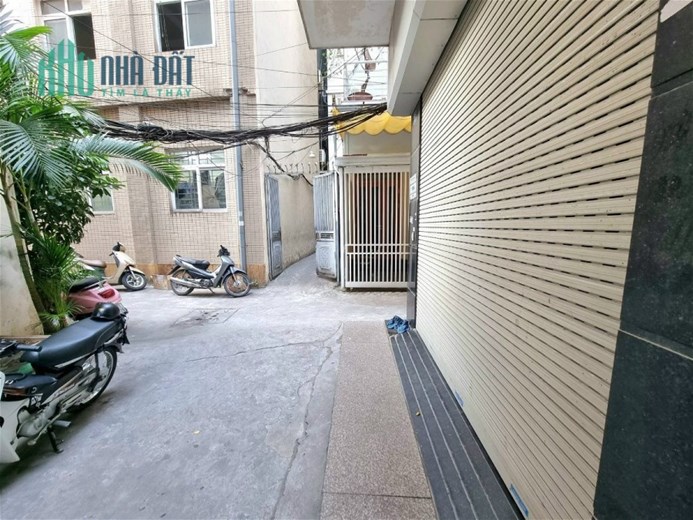 Bán nhà mặt ngõ lô góc Phố Kim Hoa 50m2x4 tầng, ô tô đỗ cửa chỉ 8.8 tỷ.
