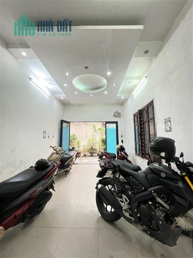 Bán nhà mặt ngõ lô góc Phố Kim Hoa 50m2x4 tầng, ô tô đỗ cửa chỉ 8.8 tỷ.