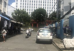 Bán Nhà Mặt Tiền 390m2 Nguyễn Trãi, Quận 1