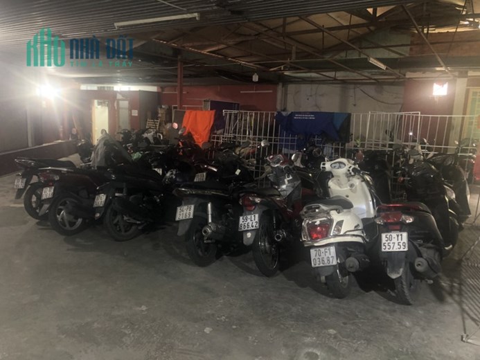 Bán Nhà Mặt Tiền 390m2 Nguyễn Trãi, Quận 1