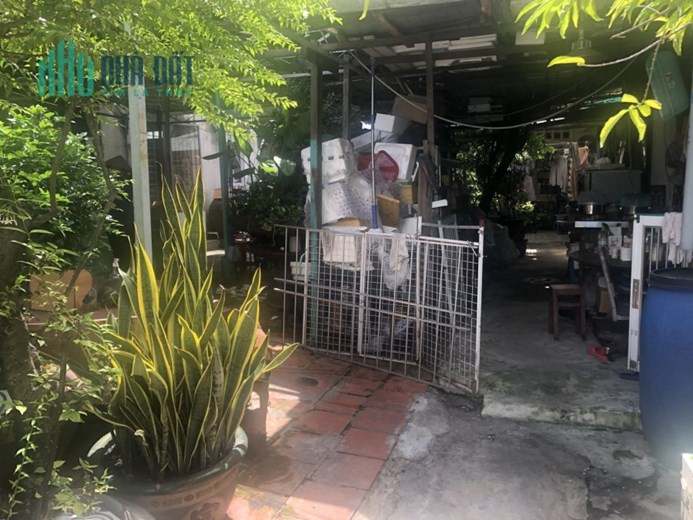 Bán Nhà Mặt Tiền 390m2 Nguyễn Trãi, Quận 1