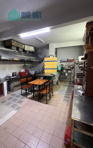 Bán Nhà Mặt Tiền 3 Tầng, SHR 101m2 Lê Văn Hưu, Quận 1, Giá 109  Tỷ.