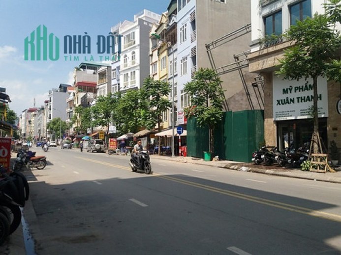 Bán tòa nhà Văn phòng hạng A mặt phố Xã Đàn 600m2x8 tầng thang máy chỉ 350 tỷ .