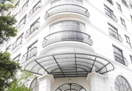 Bán Tòa Nhà 1480m2, 10 Tầng 81 CHDV Trần Bình Trọng, Gò Vấp