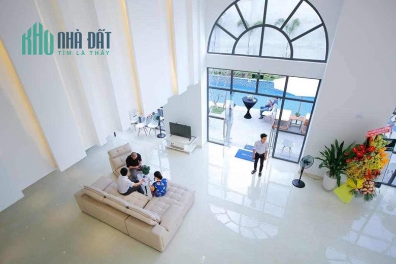 Bán Tòa Nhà 1480m2, 10 Tầng 81 CHDV Trần Bình Trọng, Gò Vấp