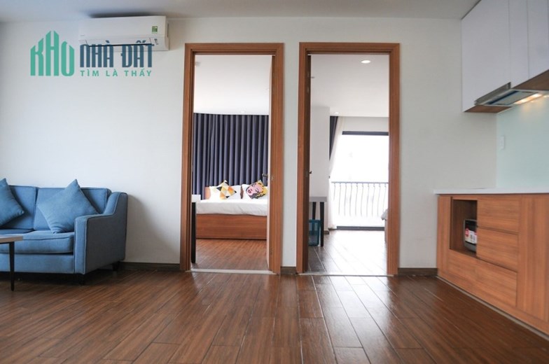 Bán Tòa Nhà 1480m2, 10 Tầng 81 CHDV Trần Bình Trọng, Gò Vấp