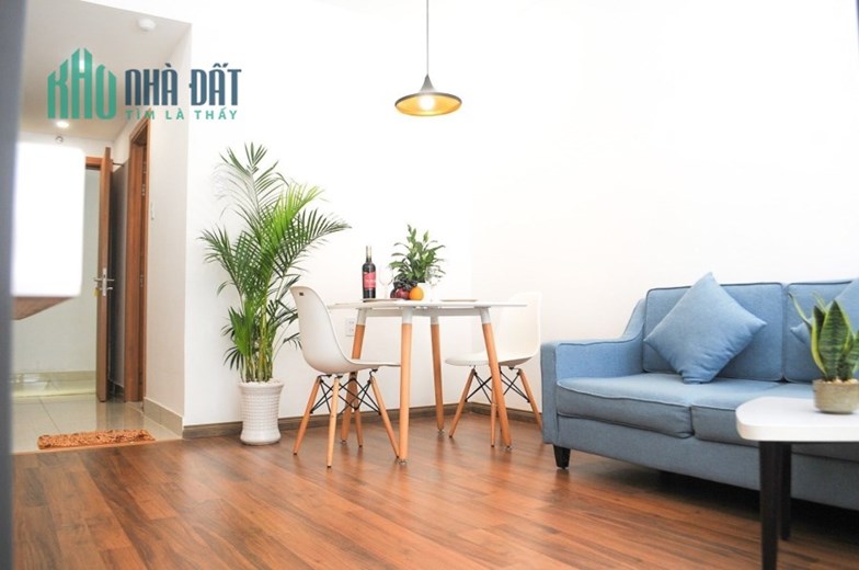 Bán Tòa Nhà 1480m2, 10 Tầng 81 CHDV Trần Bình Trọng, Gò Vấp
