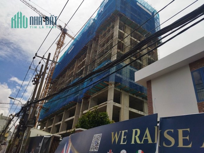 Bán ĐẤT Mặt Tiền 1380m2 Phạm Văn Đồng, Quận Gò Vấp.