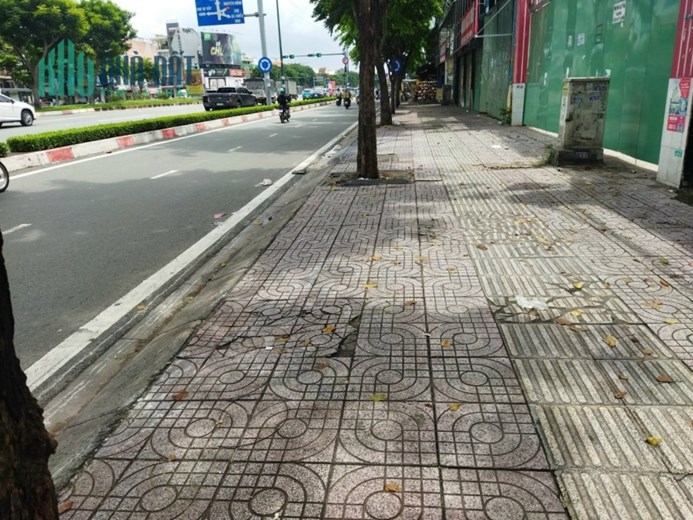 Bán ĐẤT Mặt Tiền 1380m2 Phạm Văn Đồng, Quận Gò Vấp.