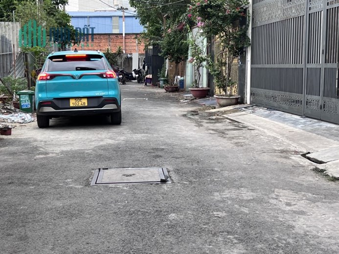 QUẬN 12 - TÂN CHÁNH HIỆP - TÂN CHÁNH HIỆP 10 - GẦN BỆNH VIỆN Q12,114M2 -  GIÁ 4.99 TỶ .