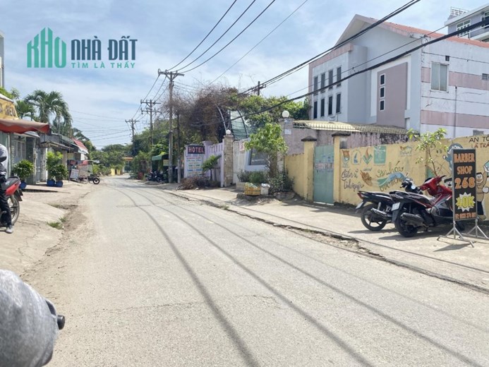 NHÀ MẶT TIỀN GẦN PHẠM VĂN ĐỒNG  75 M2 C4 [ 6.5  X 11.5 ] GIÁ 8.5 TỶ
 HIỆP BÌNH CHÁNH -  GẦN
