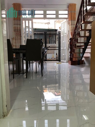 NHÀ MẶT TIỀN GẦN PHẠM VĂN ĐỒNG  75 M2 C4 [ 6.5  X 11.5 ] GIÁ 8.5 TỶ
 HIỆP BÌNH CHÁNH -  GẦN