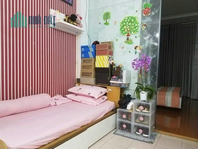 Chỉ 52tr/m2 có nhà 75.6m2 khu phân lô, hẻm ôtô Phan Văn Hớn quận 12.