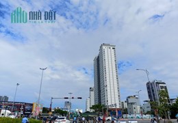 SỞ SỮU NHÀ SÁT BIỂN MỸ KHÊ GIÁ RẺ NHỈNH 5 TY ĐẤT 105M2 LÔ GÓC.