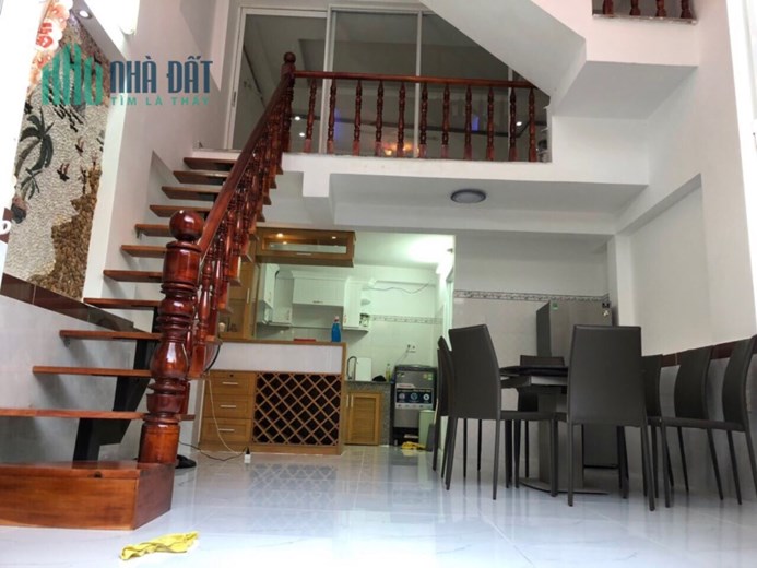 BÁN GẤP NHÀ GẦN KHA VẠN CÂN  75 M2 C4 [ 6.5  X 11.5 ] GIÁ 8.5 TỶ
 HIỆP BÌNH CHÁNH -  GẦN GIGAMALL