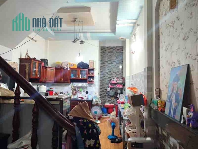 Bán Nhà Hiệp Bình, Hiệp Bình Phước 57m2_4x14m, 3 Tầng, HXH Chỉ Nhỉnh 6 Tỷ