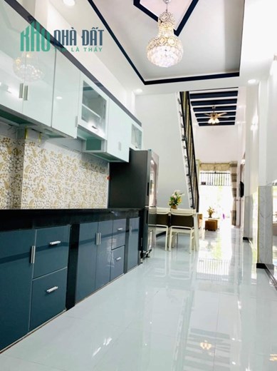 NHÀ MẶT TIỀN ĐƯỜNG 8M- NHÀ ĐẸP MỚI XÂY- 58M2-QUẬN 12-CHỈ HƠN 3 TỶ