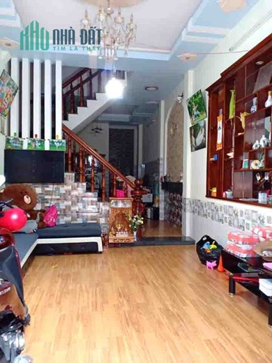 Bán Nhà Gần Phạm Văn Đồng Hiệp Bình Phước 57m2_4x14m, 3 Tầng, HXH Chỉ Nhỉnh 6 Tỷ