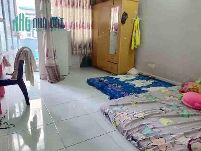 Bán Nhà Gần Phạm Văn Đồng Hiệp Bình Phước 57m2_4x14m, 3 Tầng, HXH Chỉ Nhỉnh 6 Tỷ