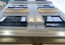 Nguyễn Sơn Phân Lô gara ô tô Vuông Vắn 50m2, mặt gần 5m pháp lý đầy đủ Long Biên Hà Nội