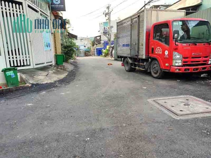 Bán Nhà Quốc Lộ 13, Hiệp Bình Phước 57m2_4x14m, 3 Tầng, HXH Chỉ Nhỉnh 6 Tỷ