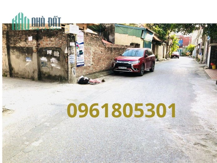 Thạch Bàn Long Biên 70m2, Mặt tiền gần 5m, nhỉnh 5 tỷ pháp lý chuẩn quy hoạch ổn định.