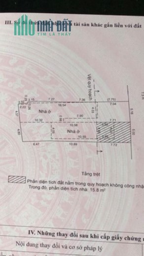 Bán đất 2MT đường Chính Hữu, Sơn Trà, Đà Nẵng